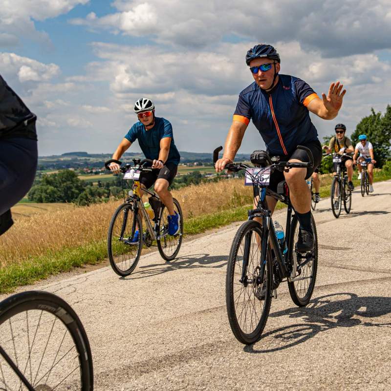 Małopolska Tour 2024 - Proszowice - zdjęcie z wydarzenia