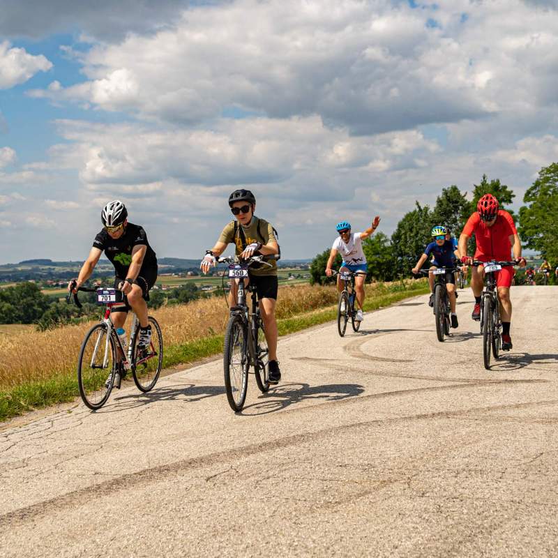 Małopolska Tour 2024 - Proszowice - zdjęcie z wydarzenia
