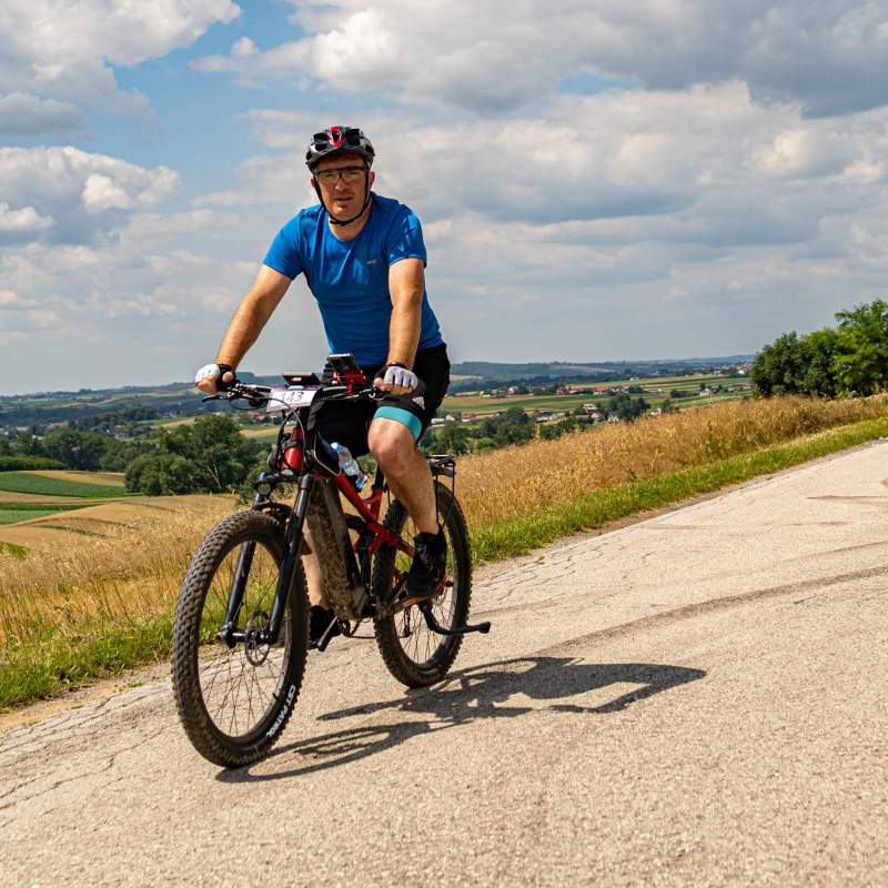 Małopolska Tour 2024 - Proszowice - zdjęcie z wydarzenia