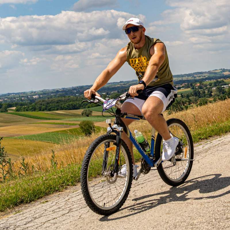 Małopolska Tour 2024 - Proszowice - zdjęcie z wydarzenia