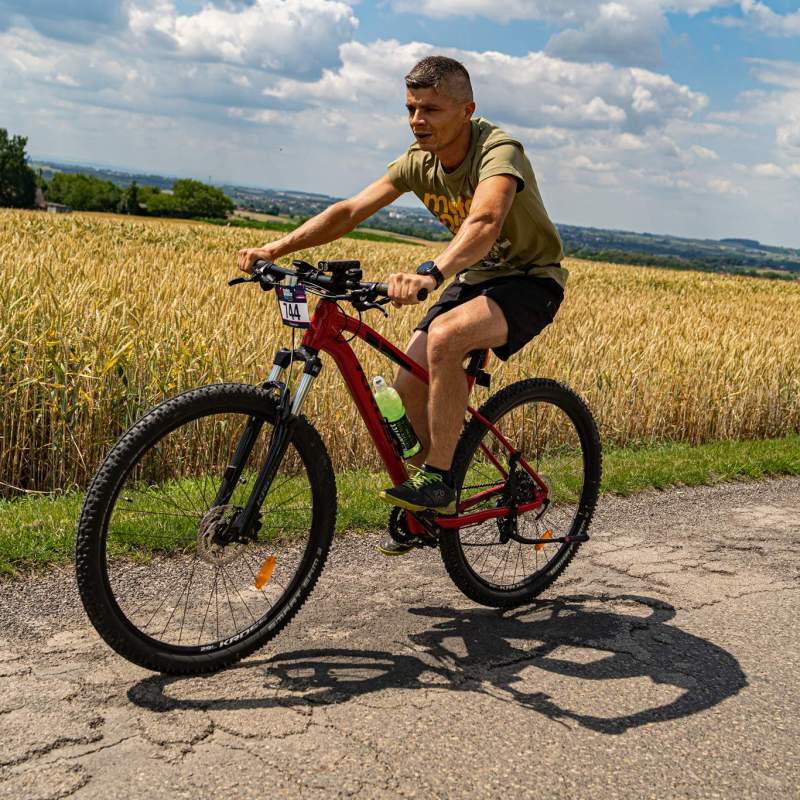 Małopolska Tour 2024 - Proszowice - zdjęcie z wydarzenia