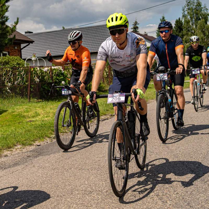 Małopolska Tour 2024 - Proszowice - zdjęcie z wydarzenia