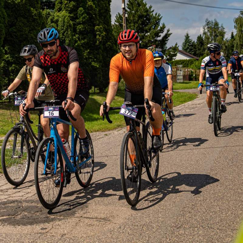 Małopolska Tour 2024 - Proszowice - zdjęcie z wydarzenia