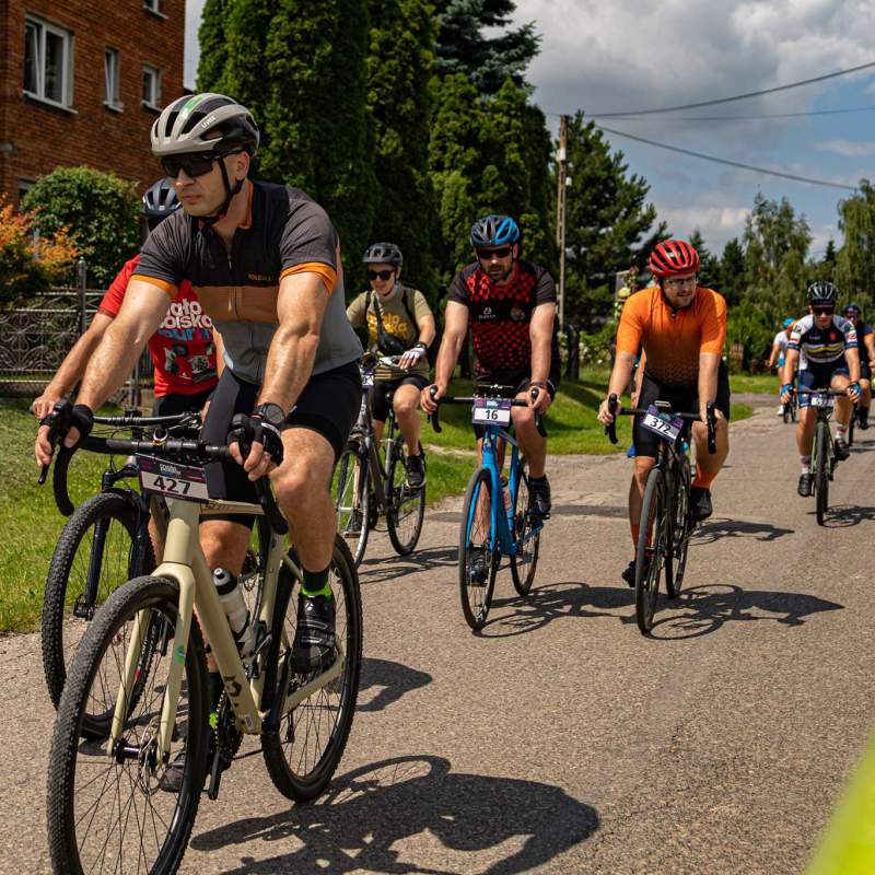 Małopolska Tour 2024 - Proszowice - zdjęcie z wydarzenia