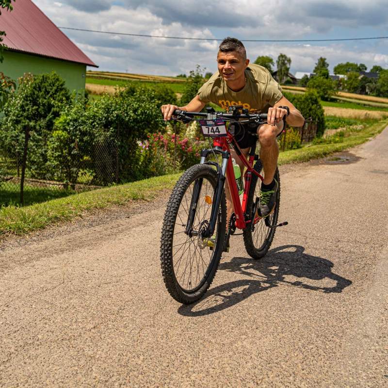 Małopolska Tour 2024 - Proszowice - zdjęcie z wydarzenia