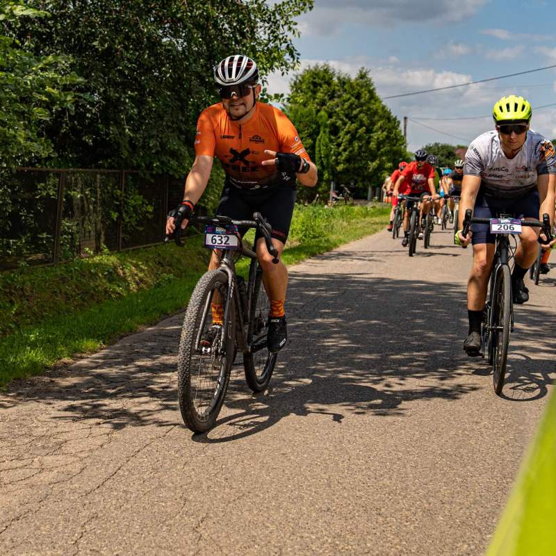 Małopolska Tour 2024 - Proszowice - zdjęcie z wydarzenia