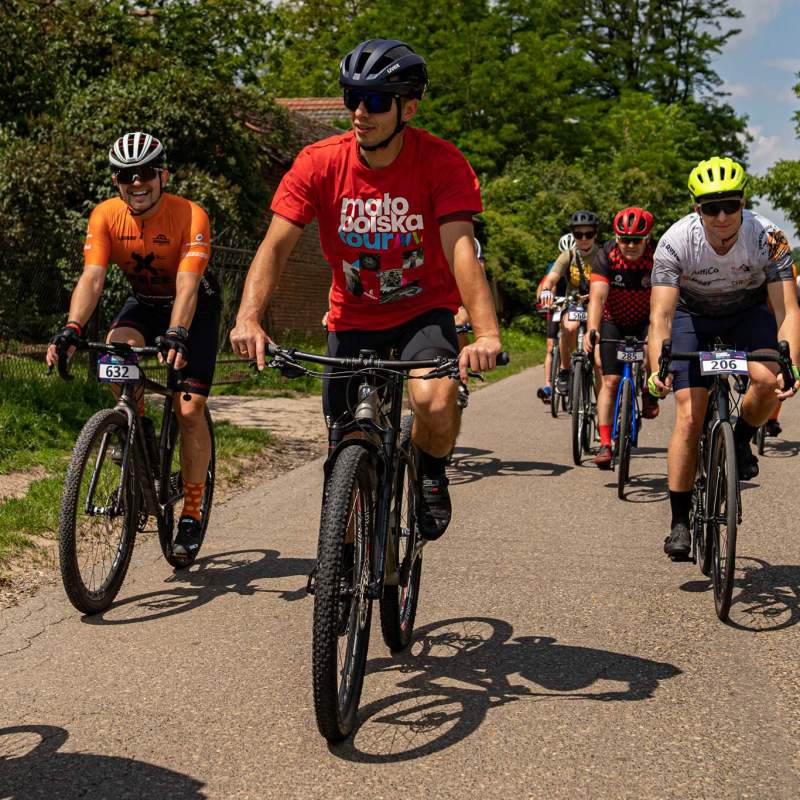 Małopolska Tour 2024 - Proszowice - zdjęcie z wydarzenia