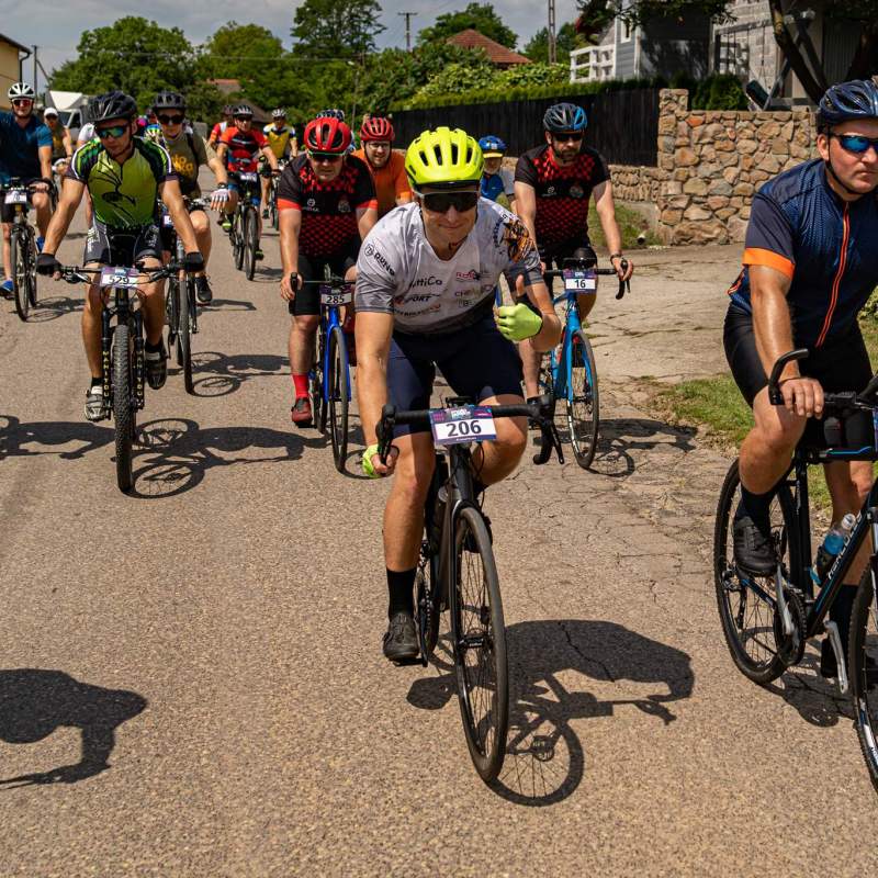 Małopolska Tour 2024 - Proszowice - zdjęcie z wydarzenia