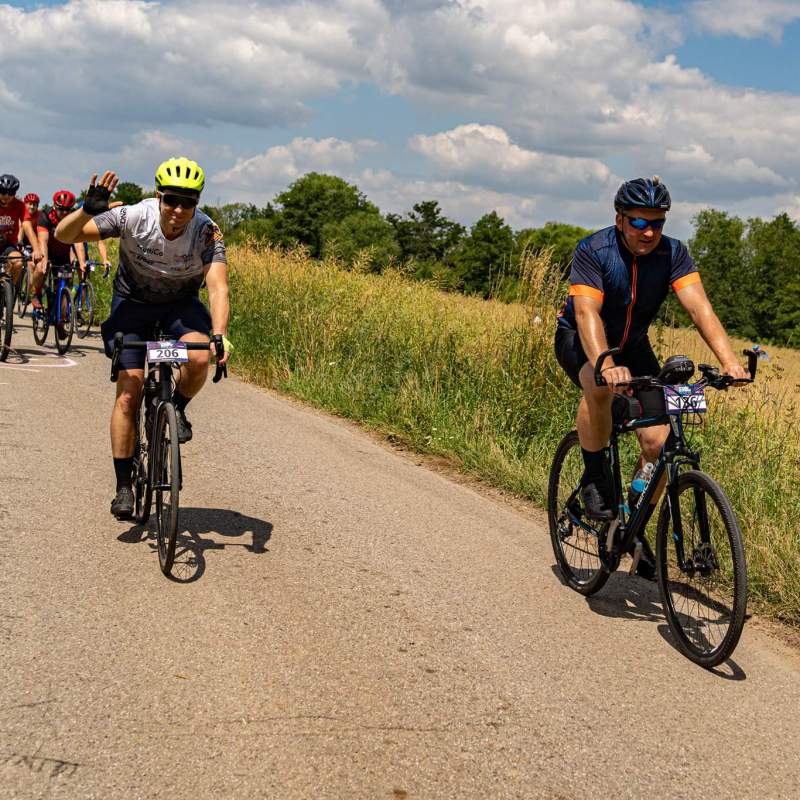 Małopolska Tour 2024 - Proszowice - zdjęcie z wydarzenia