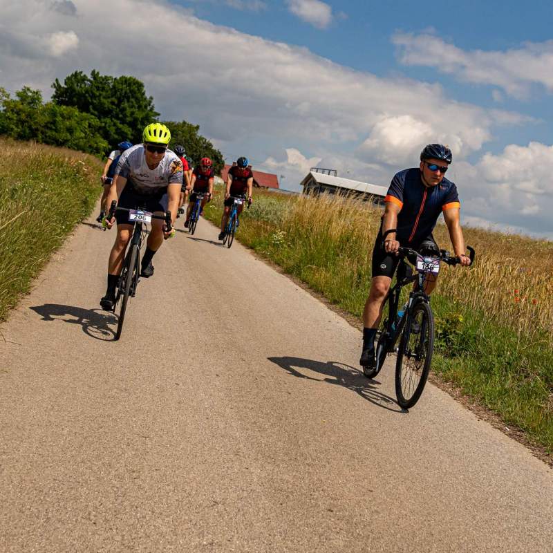 Małopolska Tour 2024 - Proszowice - zdjęcie z wydarzenia