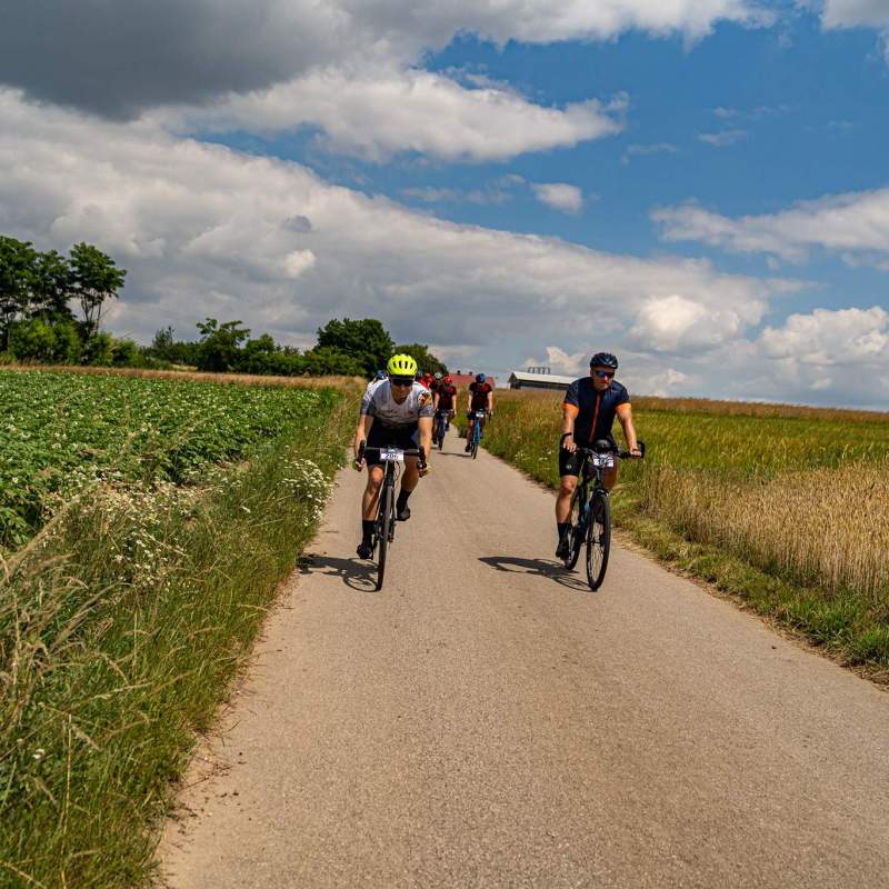 Małopolska Tour 2024 - Proszowice - zdjęcie z wydarzenia
