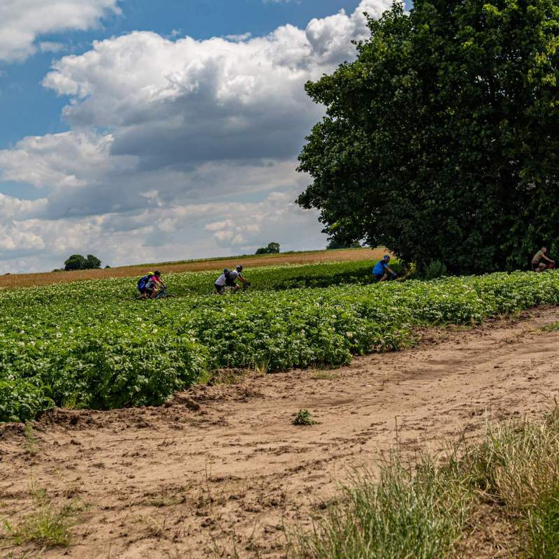 Małopolska Tour 2024 - Proszowice - zdjęcie z wydarzenia