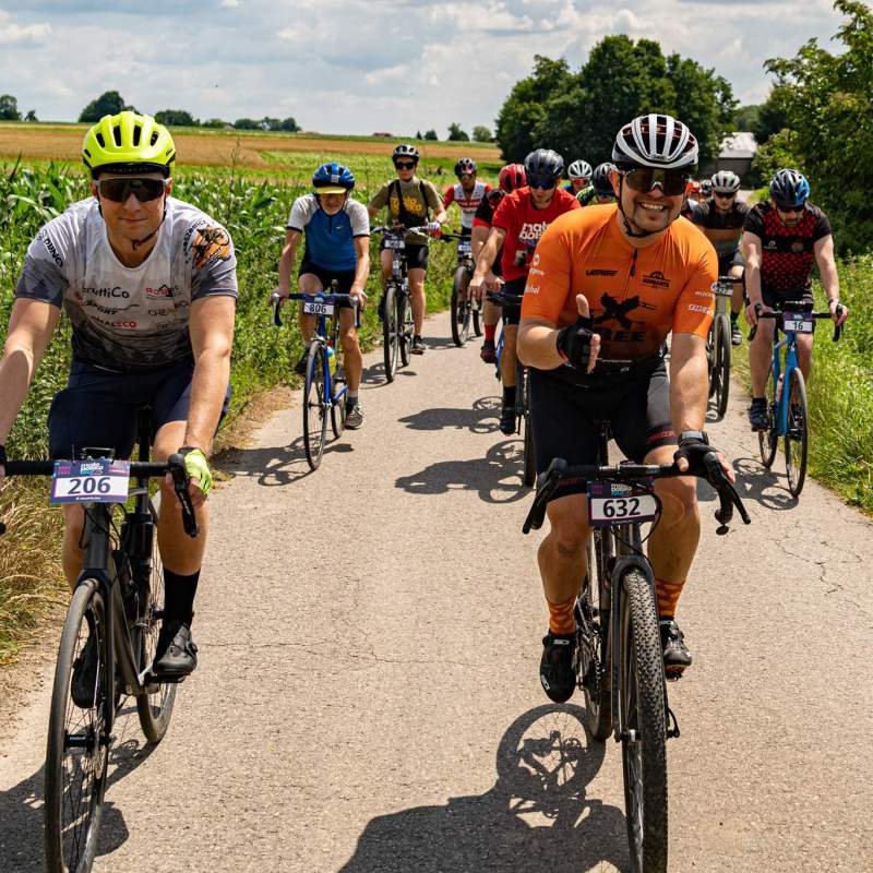 Małopolska Tour 2024 - Proszowice - zdjęcie z wydarzenia