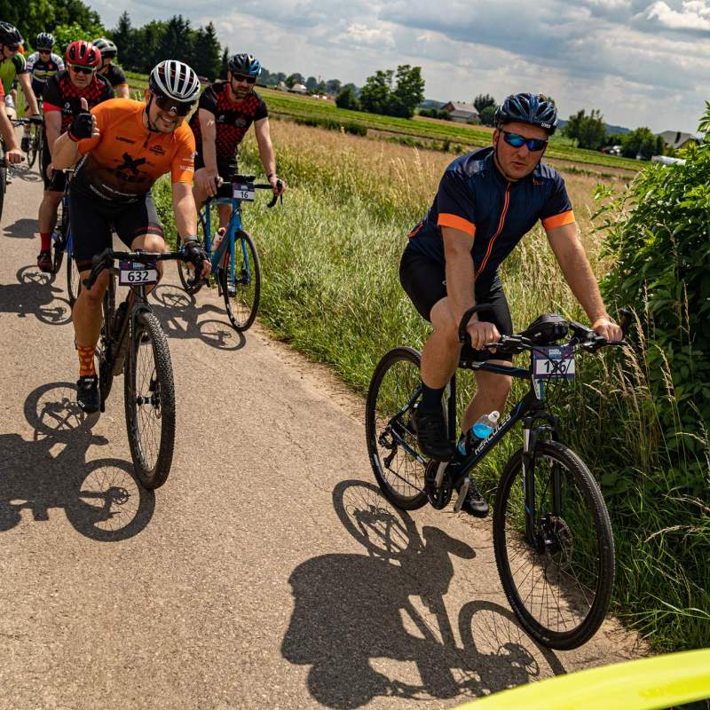 Małopolska Tour 2024 - Proszowice - zdjęcie z wydarzenia