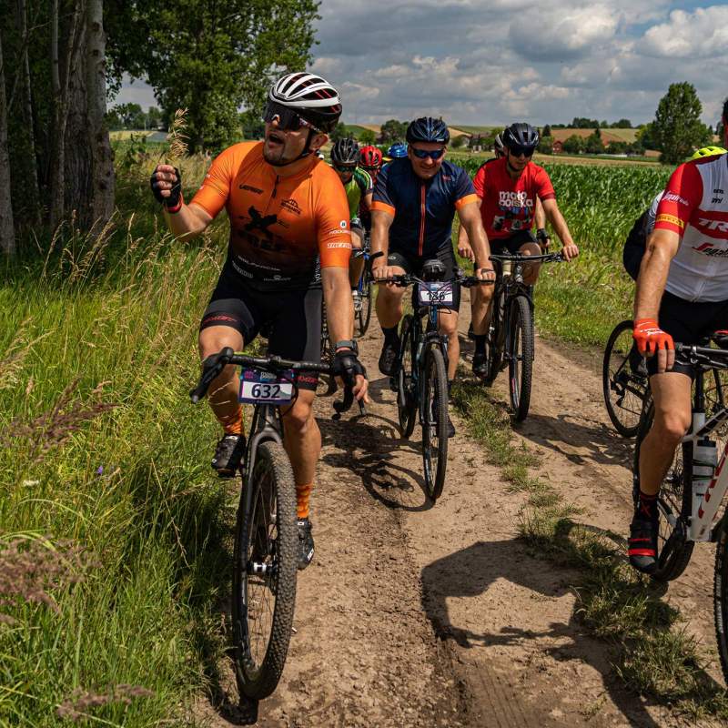 Małopolska Tour 2024 - Proszowice - zdjęcie z wydarzenia