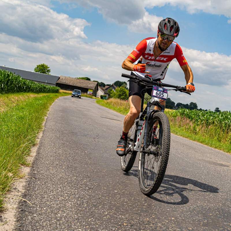 Małopolska Tour 2024 - Proszowice - zdjęcie z wydarzenia