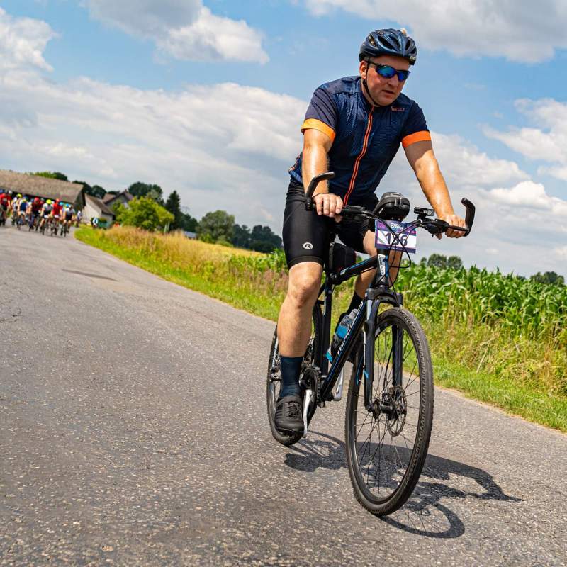 Małopolska Tour 2024 - Proszowice - zdjęcie z wydarzenia