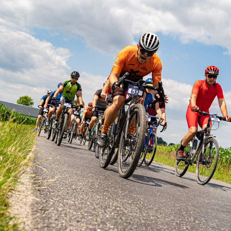 Małopolska Tour 2024 - Proszowice - zdjęcie z wydarzenia