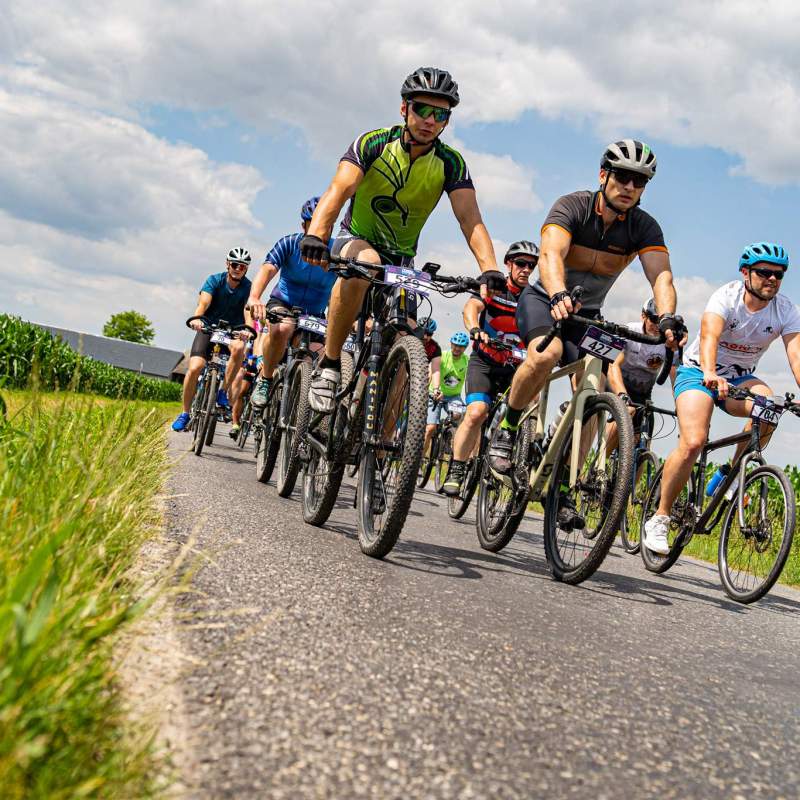 Małopolska Tour 2024 - Proszowice - zdjęcie z wydarzenia