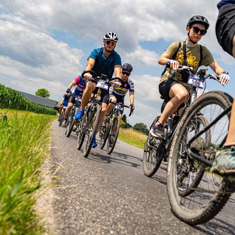 Małopolska Tour 2024 - Proszowice - zdjęcie z wydarzenia