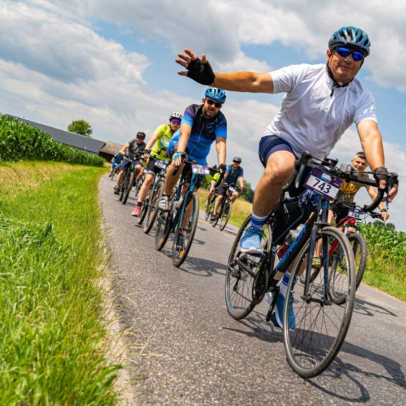 Małopolska Tour 2024 - Proszowice - zdjęcie z wydarzenia