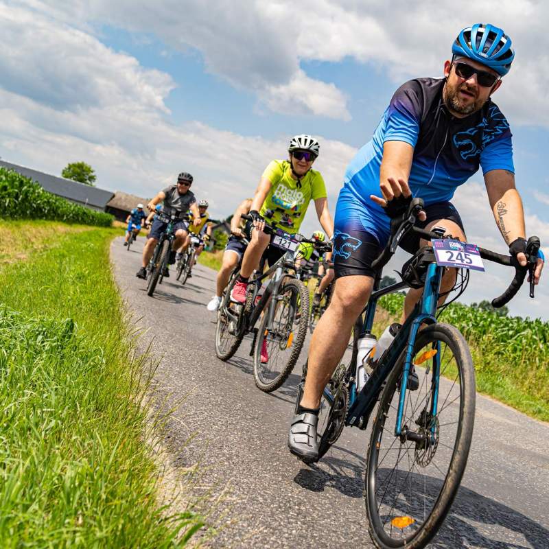 Małopolska Tour 2024 - Proszowice - zdjęcie z wydarzenia