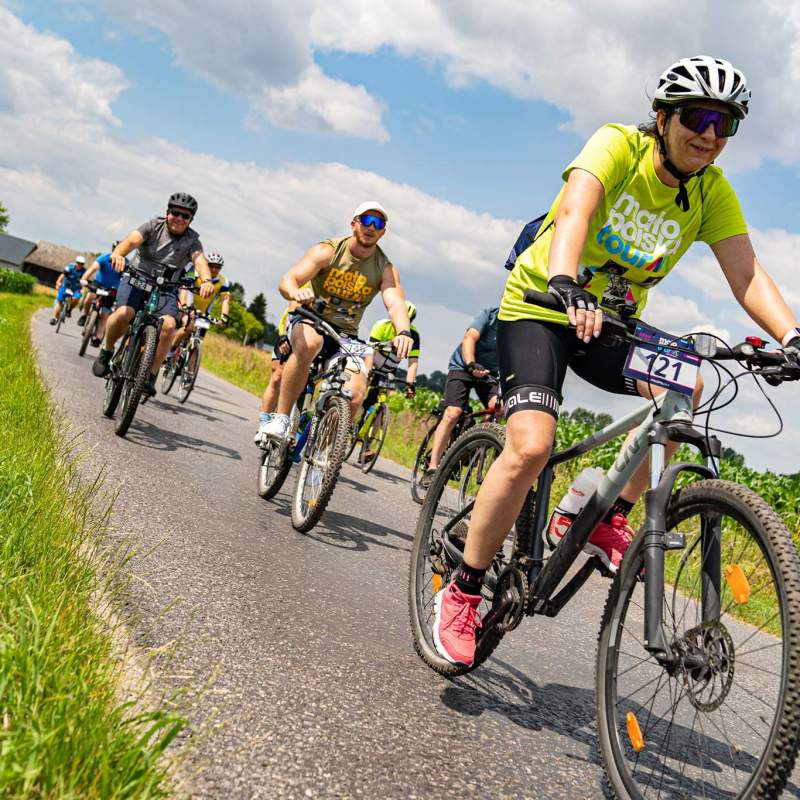 Małopolska Tour 2024 - Proszowice - zdjęcie z wydarzenia