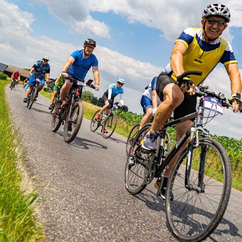 Małopolska Tour 2024 - Proszowice - zdjęcie z wydarzenia