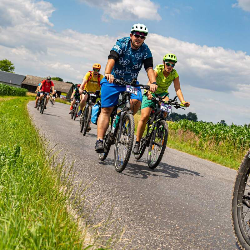 Małopolska Tour 2024 - Proszowice - zdjęcie z wydarzenia