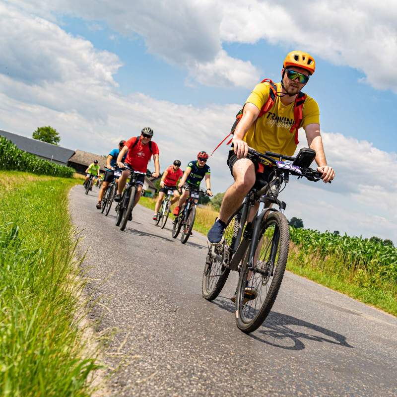 Małopolska Tour 2024 - Proszowice - zdjęcie z wydarzenia