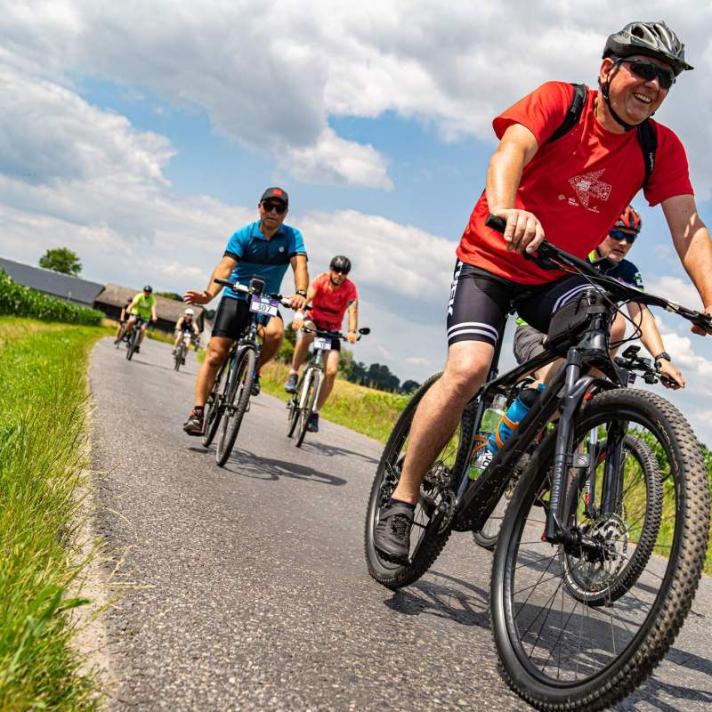 Małopolska Tour 2024 - Proszowice - zdjęcie z wydarzenia