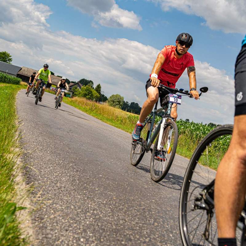 Małopolska Tour 2024 - Proszowice - zdjęcie z wydarzenia