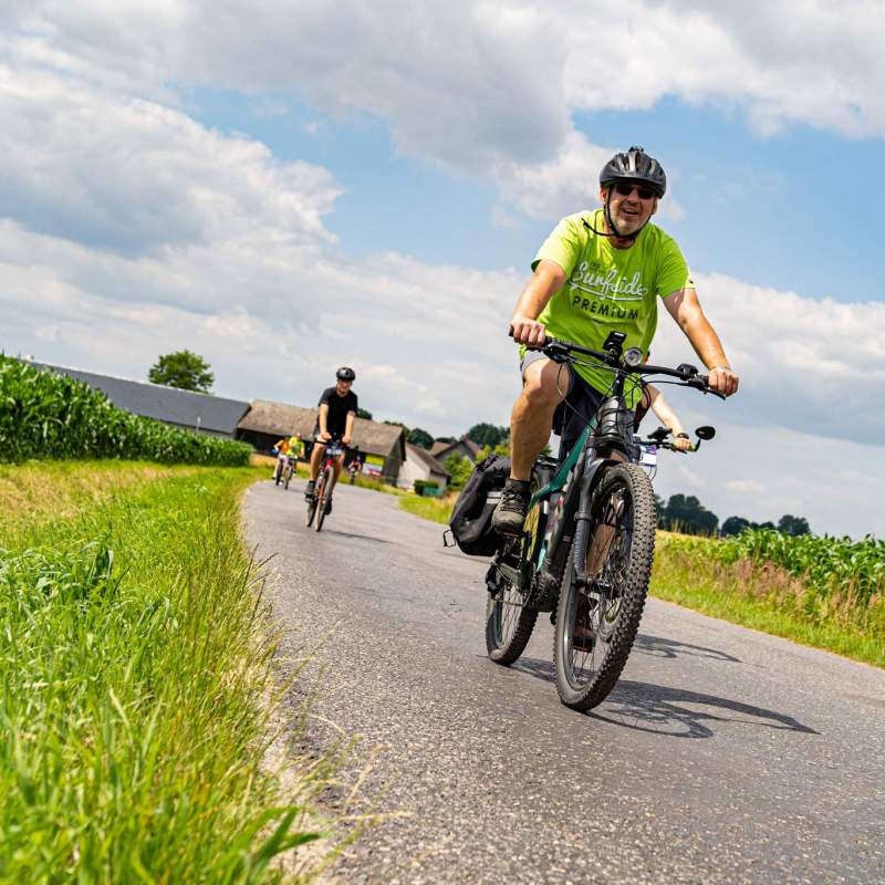 Małopolska Tour 2024 - Proszowice - zdjęcie z wydarzenia