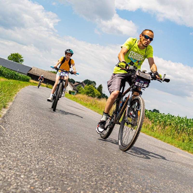 Małopolska Tour 2024 - Proszowice - zdjęcie z wydarzenia