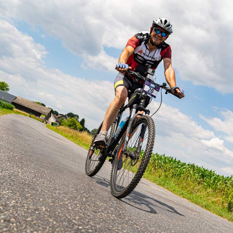 Małopolska Tour 2024 - Proszowice - zdjęcie z wydarzenia