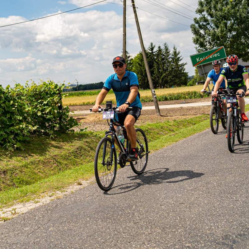 Małopolska Tour 2024 - Proszowice - zdjęcie z wydarzenia