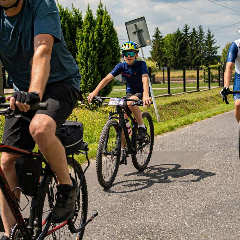 Małopolska Tour 2024 - Proszowice - zdjęcie z wydarzenia