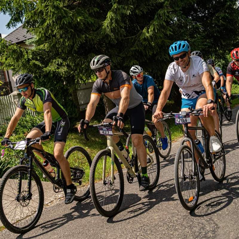 Małopolska Tour 2024 - Proszowice - zdjęcie z wydarzenia