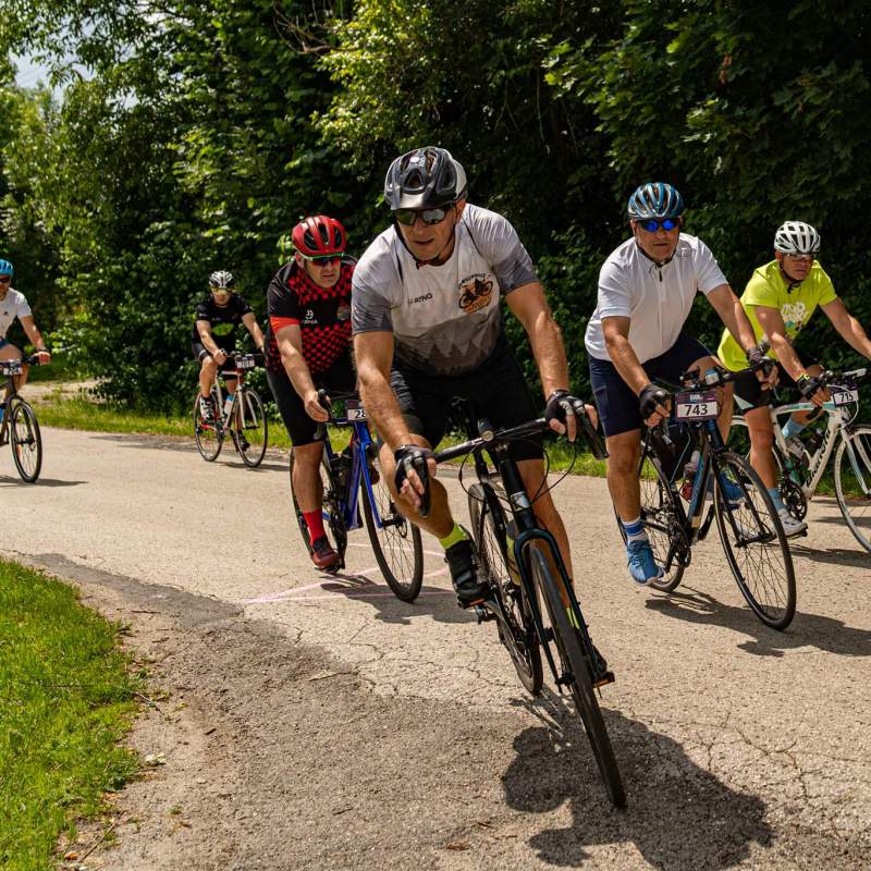 Małopolska Tour 2024 - Proszowice - zdjęcie z wydarzenia