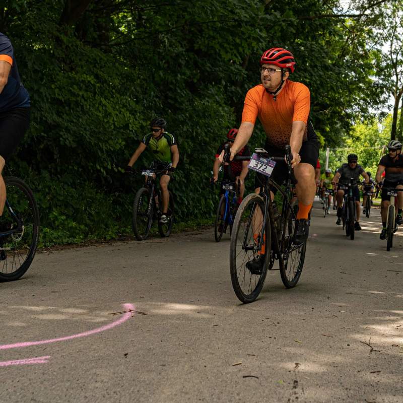 Małopolska Tour 2024 - Proszowice - zdjęcie z wydarzenia