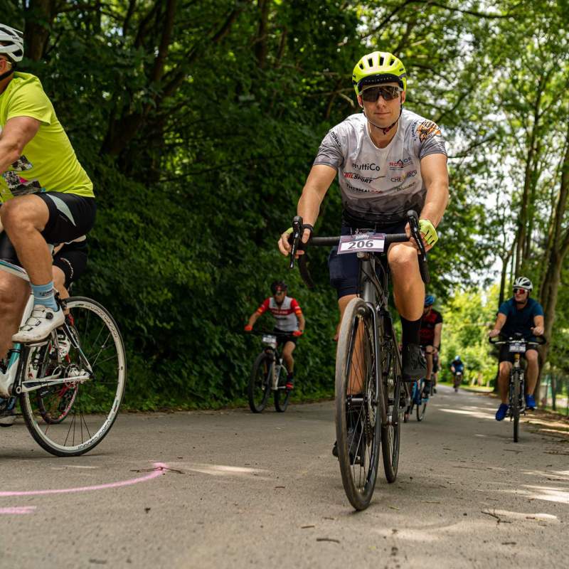 Małopolska Tour 2024 - Proszowice - zdjęcie z wydarzenia