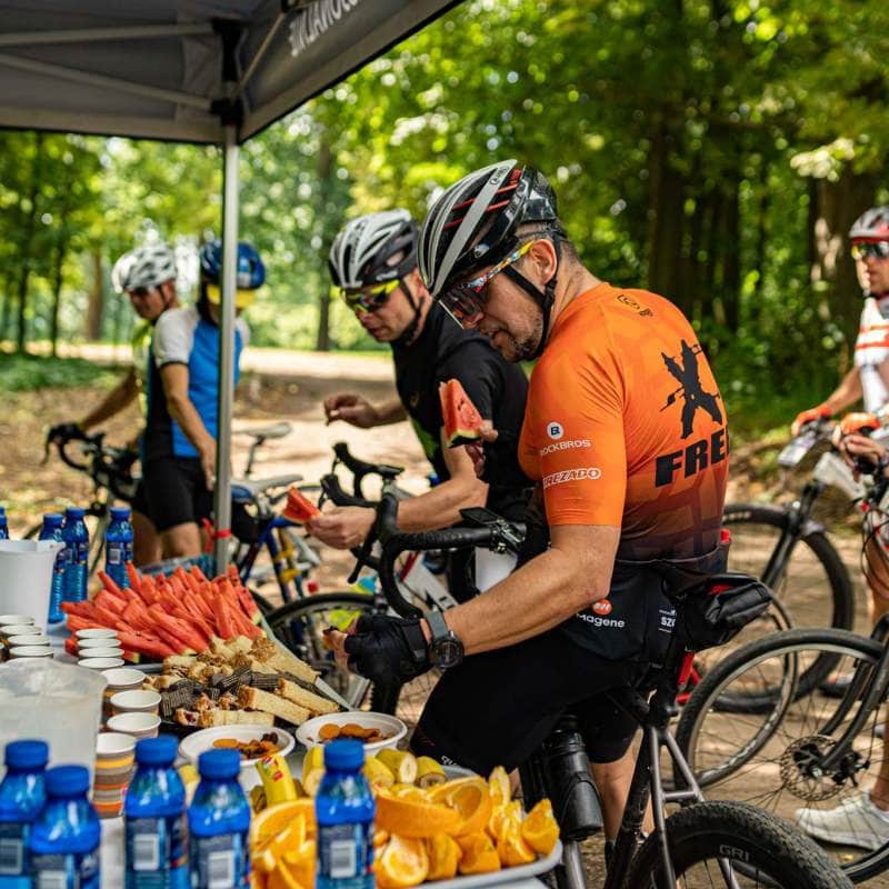 Małopolska Tour 2024 - Proszowice - zdjęcie z wydarzenia