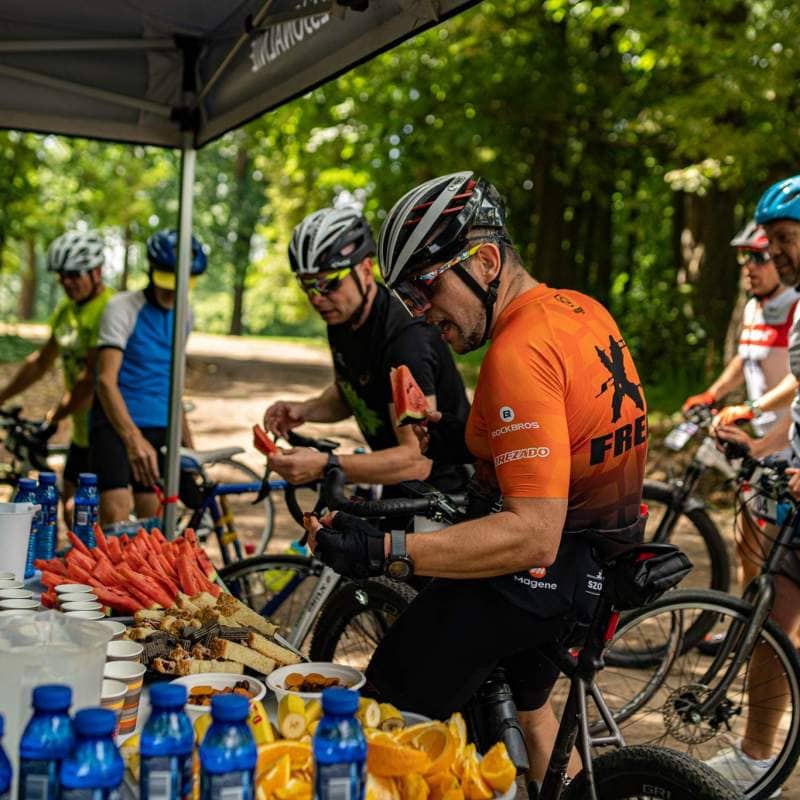 Małopolska Tour 2024 - Proszowice - zdjęcie z wydarzenia