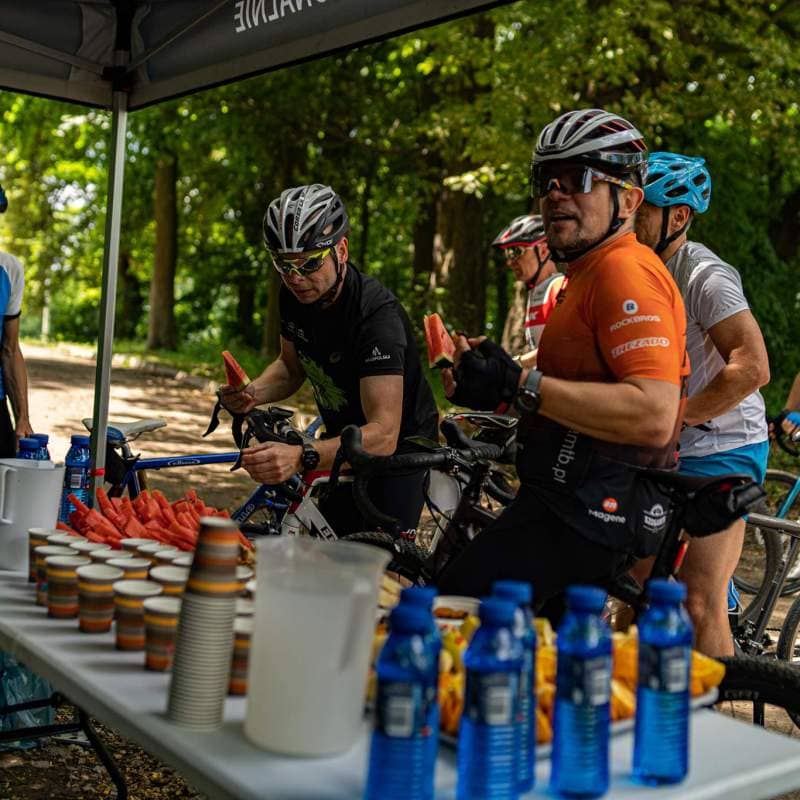 Małopolska Tour 2024 - Proszowice - zdjęcie z wydarzenia