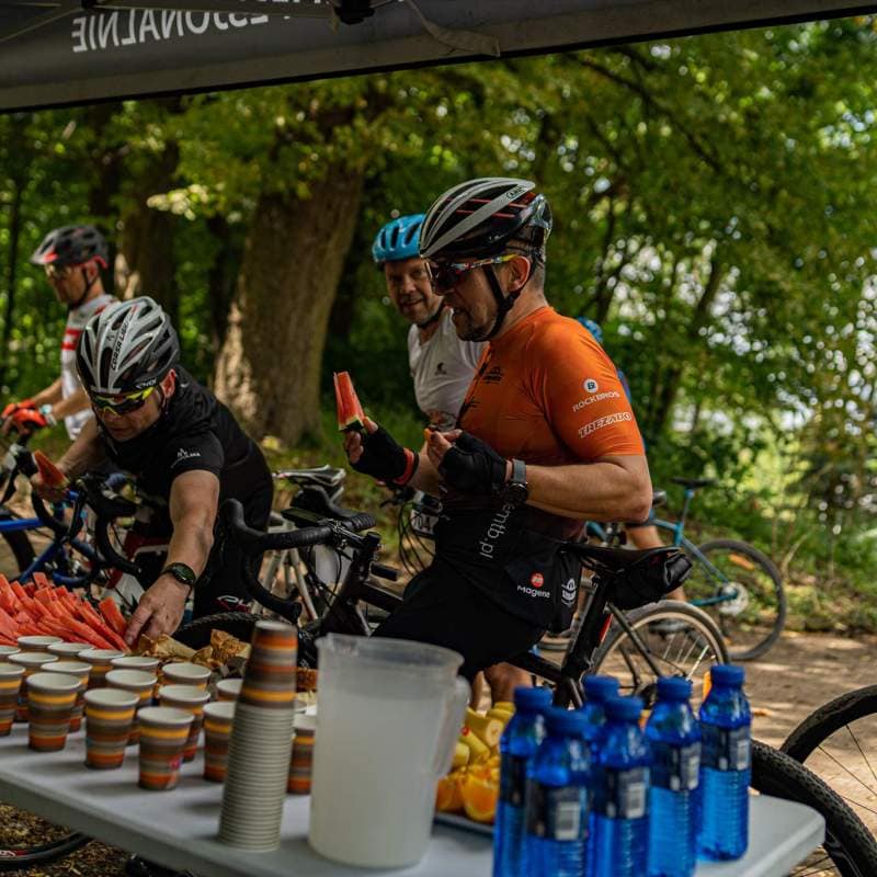 Małopolska Tour 2024 - Proszowice - zdjęcie z wydarzenia