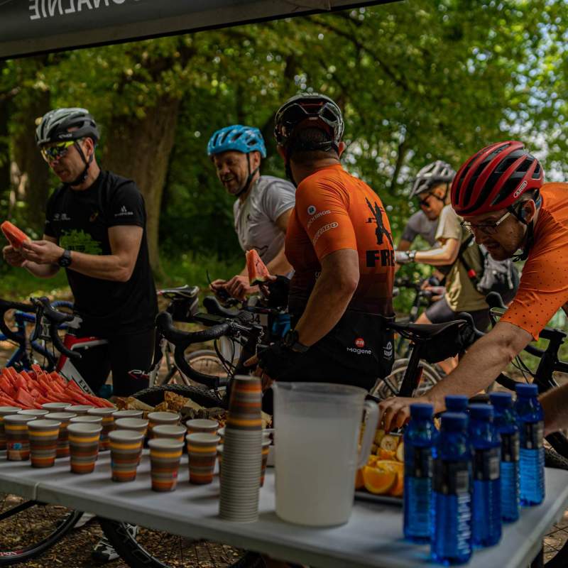 Małopolska Tour 2024 - Proszowice - zdjęcie z wydarzenia