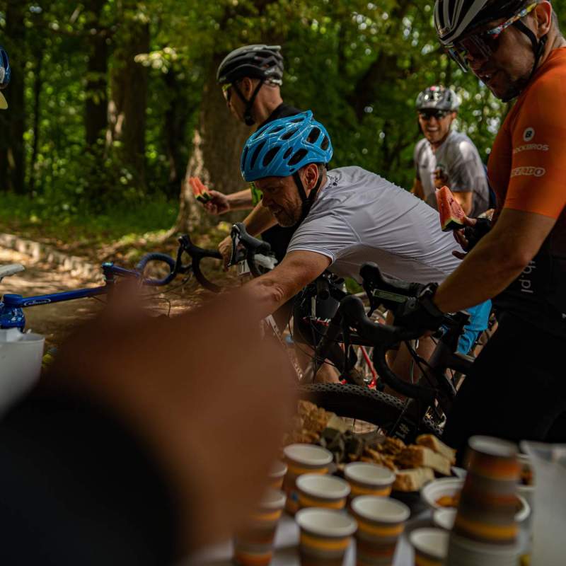Małopolska Tour 2024 - Proszowice - zdjęcie z wydarzenia