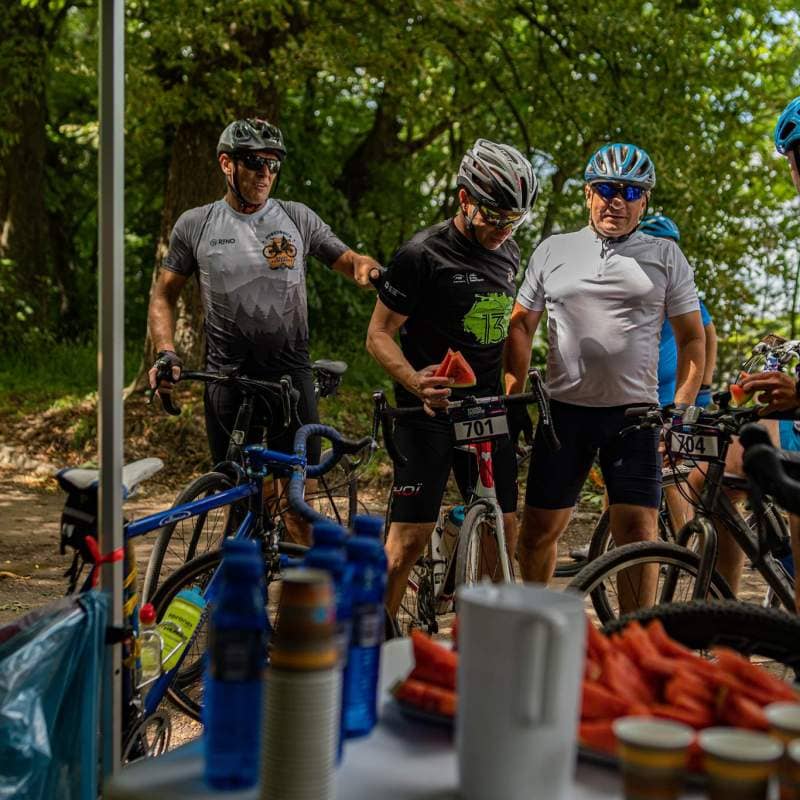 Małopolska Tour 2024 - Proszowice - zdjęcie z wydarzenia