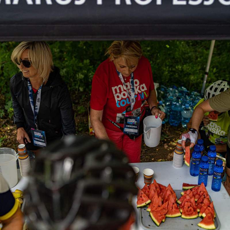 Małopolska Tour 2024 - Proszowice - zdjęcie z wydarzenia