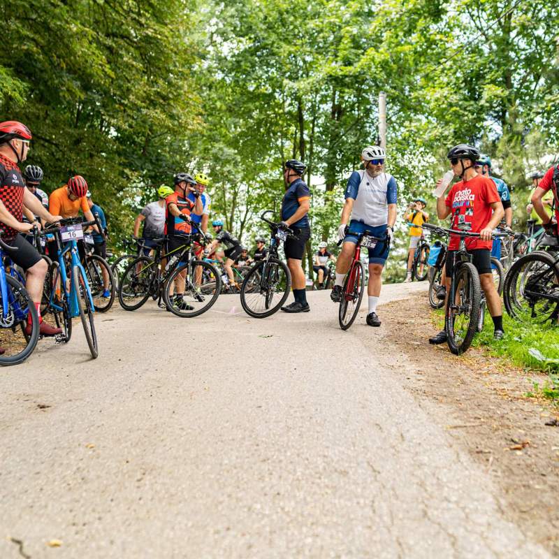 Małopolska Tour 2024 - Proszowice - zdjęcie z wydarzenia